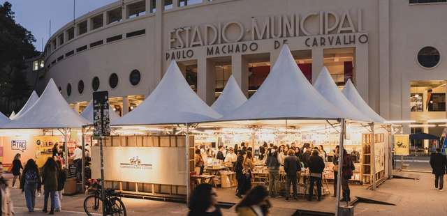 A Feira do Livro | 4ª edição