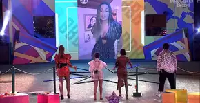 Anitta faz show no BBB20 e internet vê hipocrisia na fala da cantora