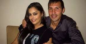 Namorado de Larissa Riquelme é preso acusado de abuso sexual