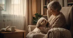 Os melhores cães para terceira idade: você tem uma dessas 5 raças em casa?