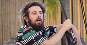 Vazam prints em que Cartolouco admite ter batido em ex-namorada