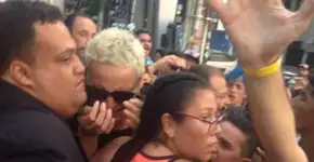Pabllo Vittar faz discurso empoderador após show em SP