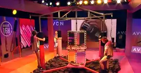 Na última prova de resistência do BBB 21 será tolerado… vomitar