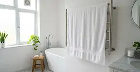 Com que frequência as toalhas devem ser lavadas? Não após cada banho, não após uma semana, não após 14 dias