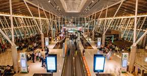 Aeroporto do Brasil surpreende e fica entre os mais bem avaliados do planeta