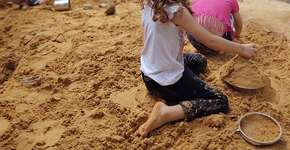 Espaço de Brincar no Sesc São Caetano Oferece Relaxamento, Criatividade e Conexão com a Natureza em Família