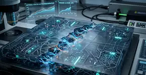 Engenheiros desenvolveram um material capaz de se autorreparar mais de 1.000 vezes, prometendo prolongar a vida útil de componentes-chave em aviões, carros e turbinas eólicas por séculos