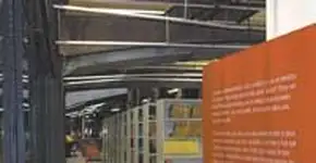 Biblioteca Louis Braille comemora 65 anos