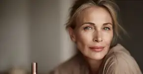 Esse é o segredo para sobrancelhas maduras perfeitas e naturais