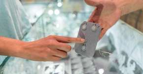 Vivara e Monte Carlo têm jóias e relógios até 50% OFF