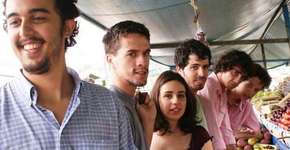 Banda Memórias de um Caramujo se apresenta no Sesc Consolação