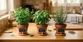 As 4 plantas que afastam baratas da cozinha naturalmente e ainda servem como tempero no dia a dia