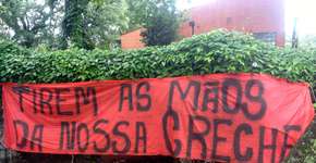 Reitoria da USP quer fechar creche e pais ocupam o local