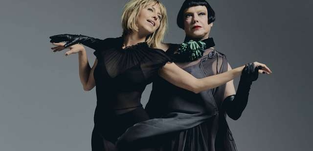 Espetáculo ‘Petra’