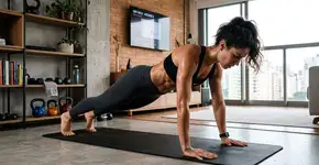O melhor exercício para eliminar de vez a gordura visceral, segundo Harvard