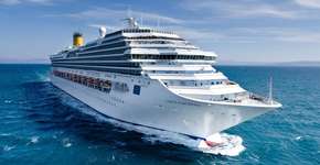 Foto: (Divulgação/Costa Cruzeiros)