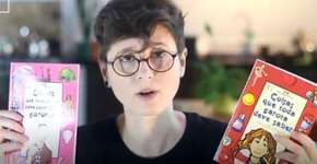 Parem de sexualizar crianças: vídeo comenta livros ‘para menina’