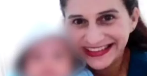 Mulher e filho bebê são achados mortos após serem envenenados pelo pai