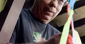 Banda AfroReggae recebe convidados no palco do Itaú Cultural