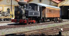 Campos do Jordão (SP) volta a ter passeios de maria-fumaça