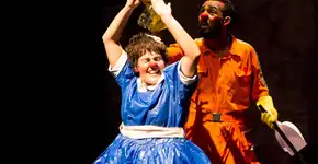 Trupe DuNavô se apresenta no Sesc Pinheiros e na Funarte neste fim de semana 