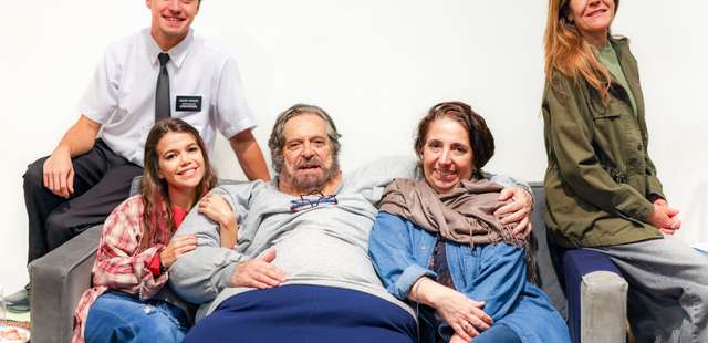 Espetáculo ‘A Baleia’