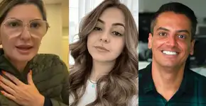 Klara Catanho vai à Justiça e pede prisão de Leo Dias e Antônia Fontenelle