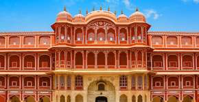 Marajá coloca palácio de 300 anos para locação no Airbnb