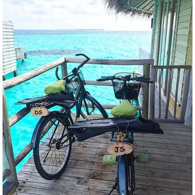 Lua de mel também é saudável