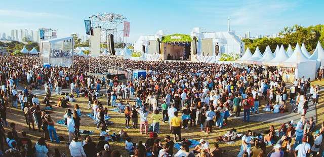 Nômade Festival ganha área de descanso gratuita e imersiva com a Casa Alelo