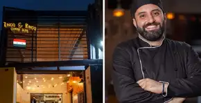 Refugiado sírio resgata gastronomia árabe em Pinheiros