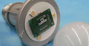 Lâmpadas com radar detectam queda de idosos