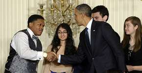 A inspiração de um jovem inovador