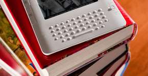 Site divulga livros gratuitos para kindle