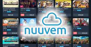 15 super ofertas de jogos para PC com descontos de até 94% na Nuuvem