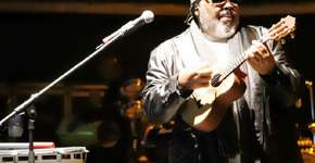 Jorge Aragão faz temporada de shows no Bar Templo