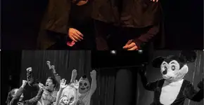 Encontro de Teatro de Grupo com Mais de 30 ações artísticas e culturais na Zona Norte de São Paulo