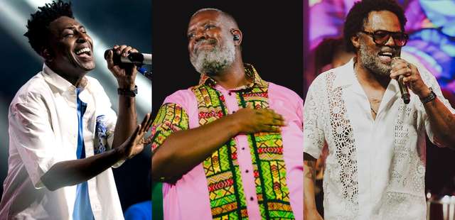 Capital do Samba 2025