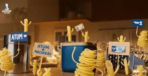  Gomes da Costa lança a nova campanha “Fãs de Atum” e exalta o sucesso da combinação com o macarrão