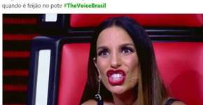 #TheVoiceBrasil: Ivete Sangalo renovou os memes de toda internet