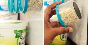 10 truques para manter a sua geladeira limpa e organizada