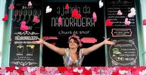 Doceria que começou na janela de casa pode virar franquia