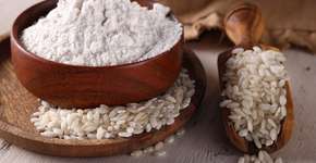Como fazer farinha de arroz em casa?