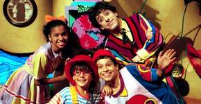 Protagonistas de ‘Castelo Rá-Tim-Bum’ se reencontram na TV