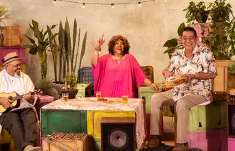 Gira: Zeca Pagodinho, Alcione e Jorge Aragão anunciam turnê 'O Maior Encontro do Samba' pelo Brasil