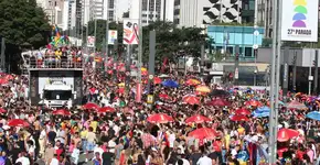Parada do Orgulho 2024 conscientiza sobre voto pelos direitos LGBT+