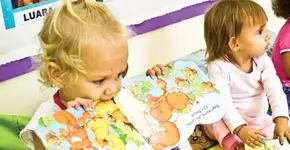 O que seus filhos estão aprendendo na creche?