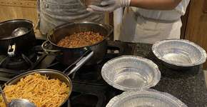 Hotel em Trancoso distribui refeições para idosos em isolamento e crianças