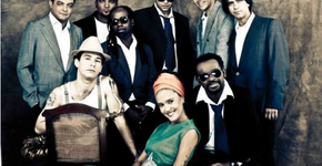 Sandália de Prata apresenta “Samba Pesado” em Araraquara