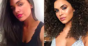 Atriz Giovana Cordeiro diz que teve de alisar cabelo por trabalho